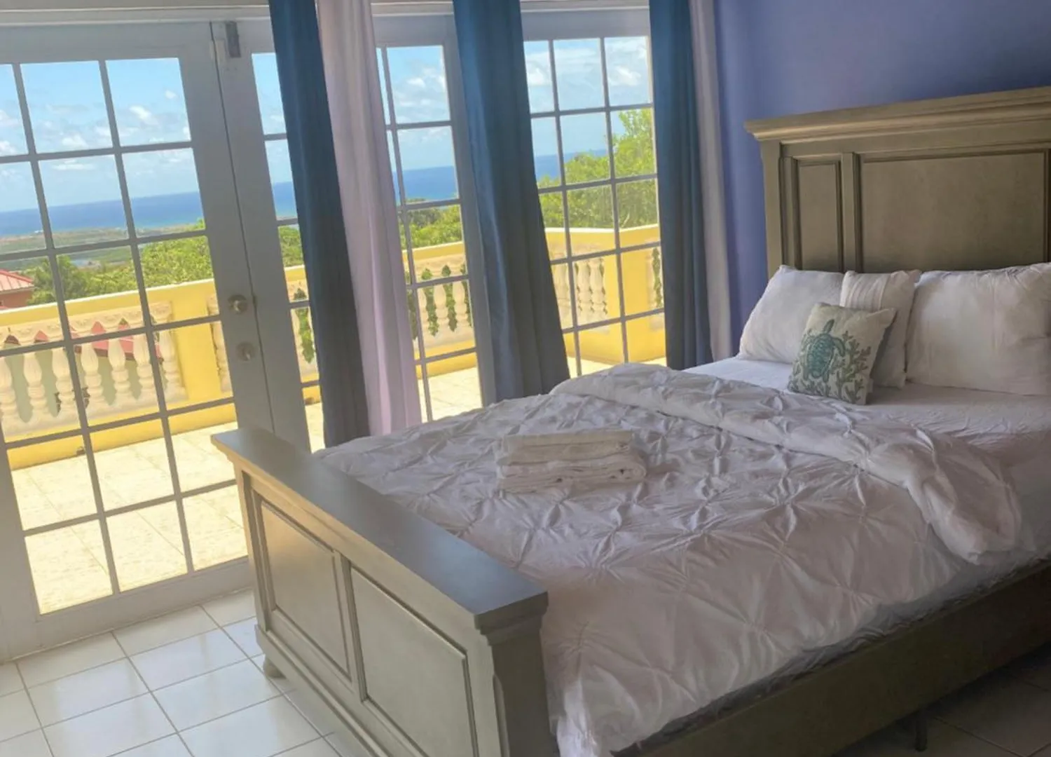 Seabliss Villa 维约堡