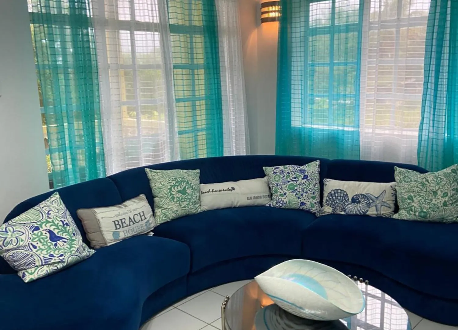 Seabliss Villa 维约堡