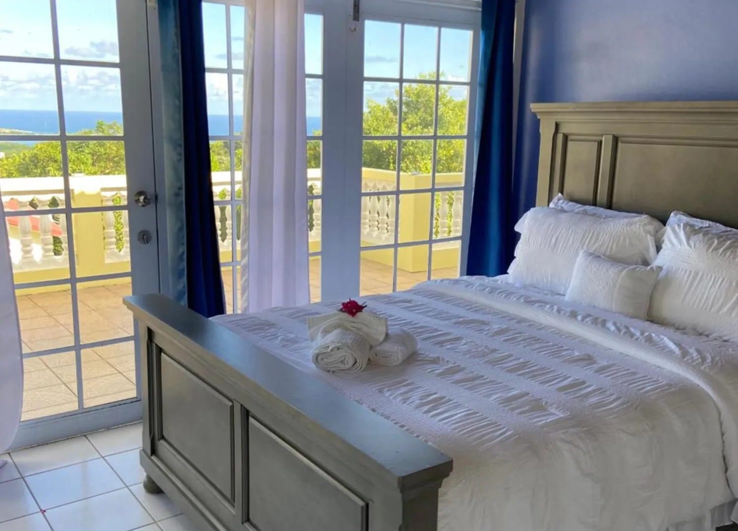 Seabliss Villa 维约堡 圣卢西亚