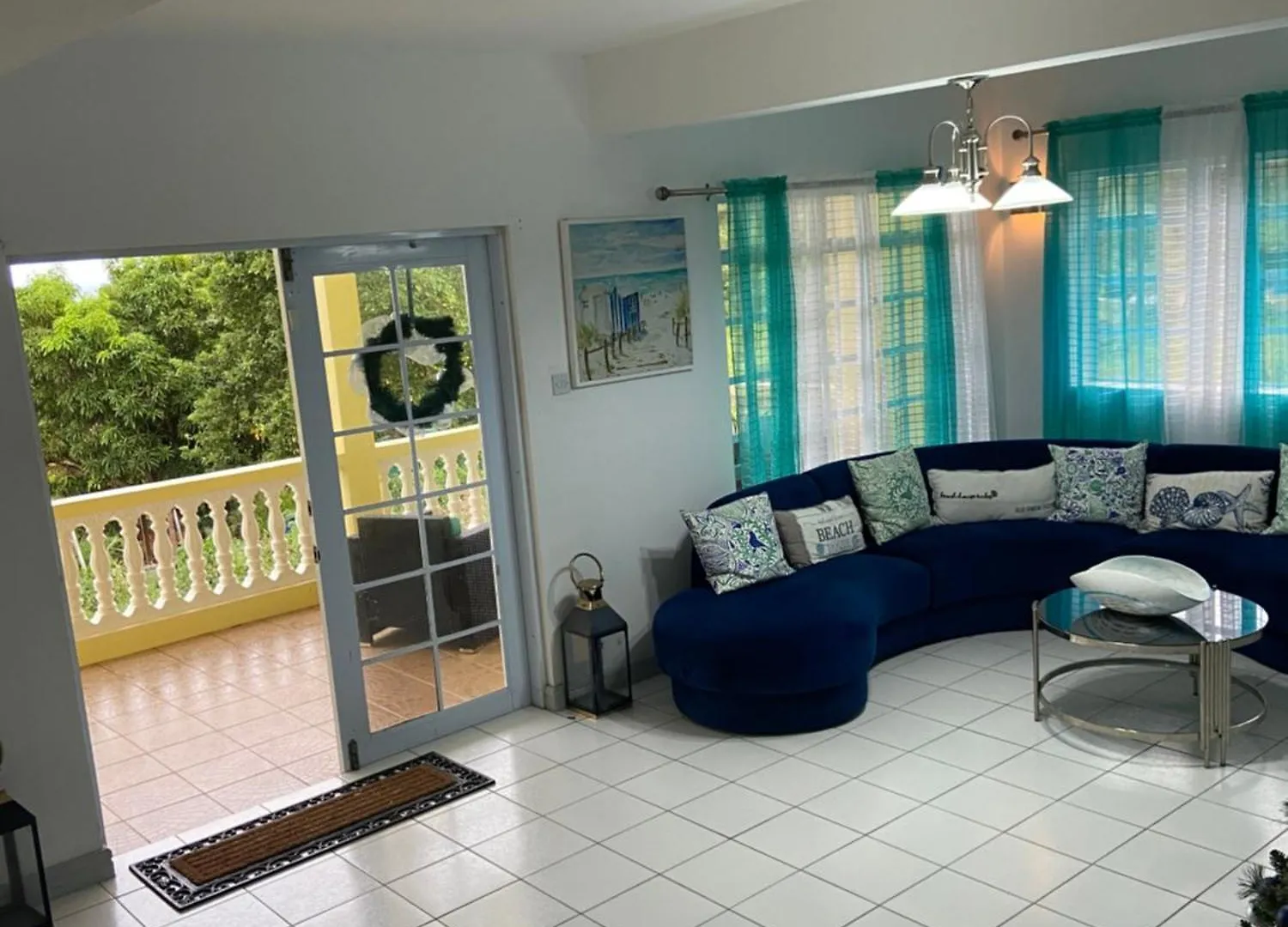 ויו פורט Seabliss Villa
