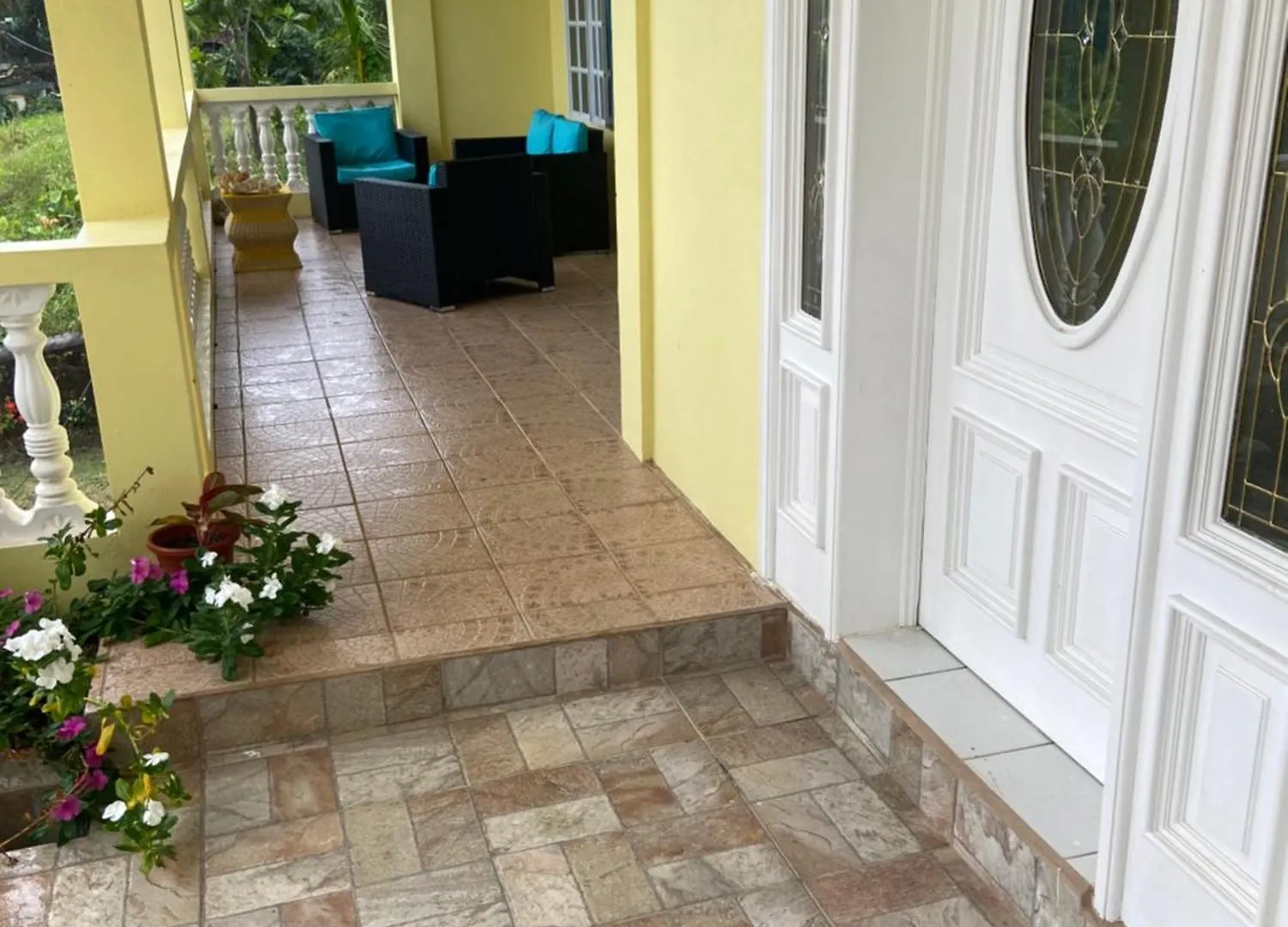 Seabliss Villa Vieux Fort
