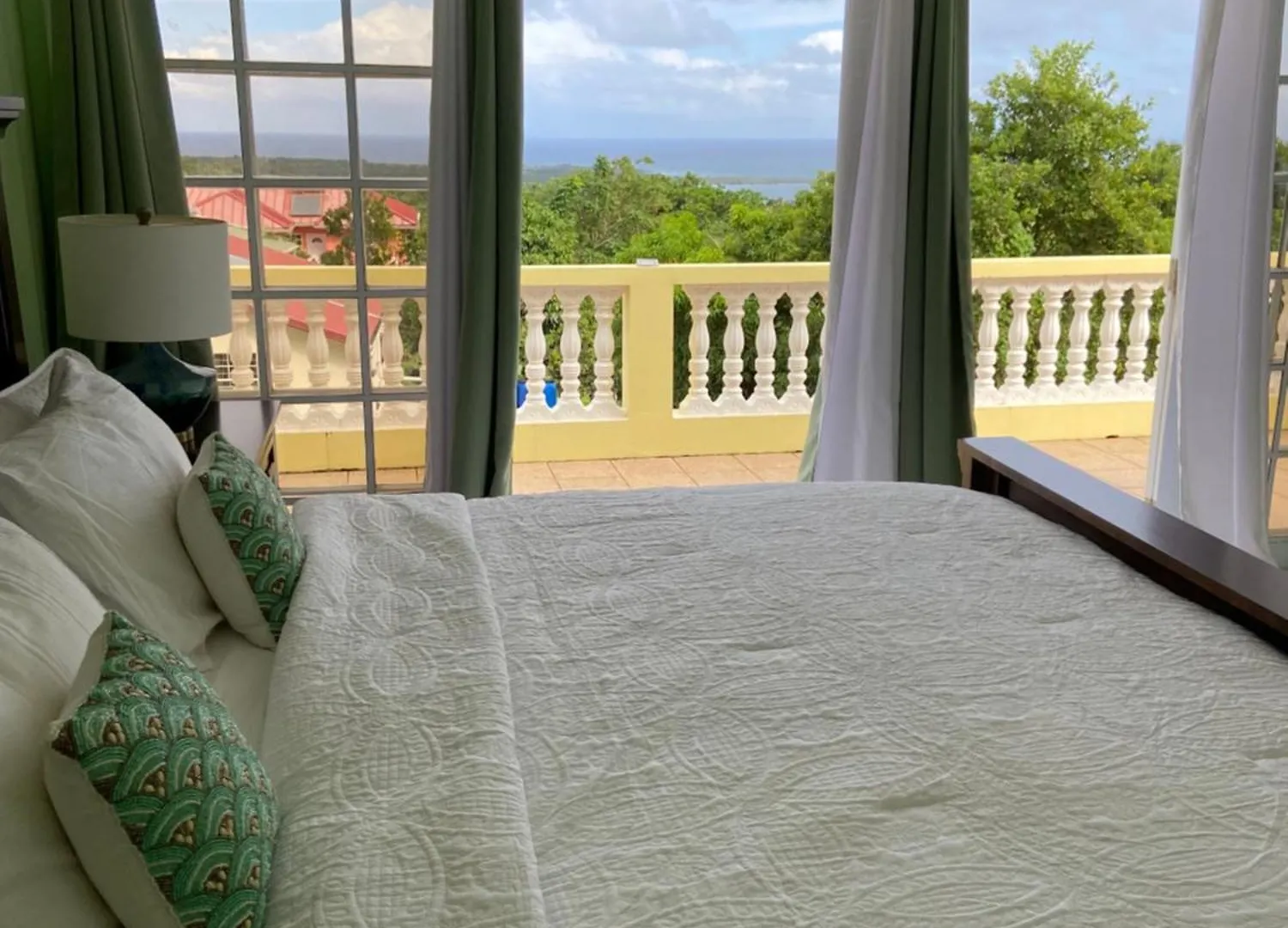 Seabliss Villa Vieux Fort